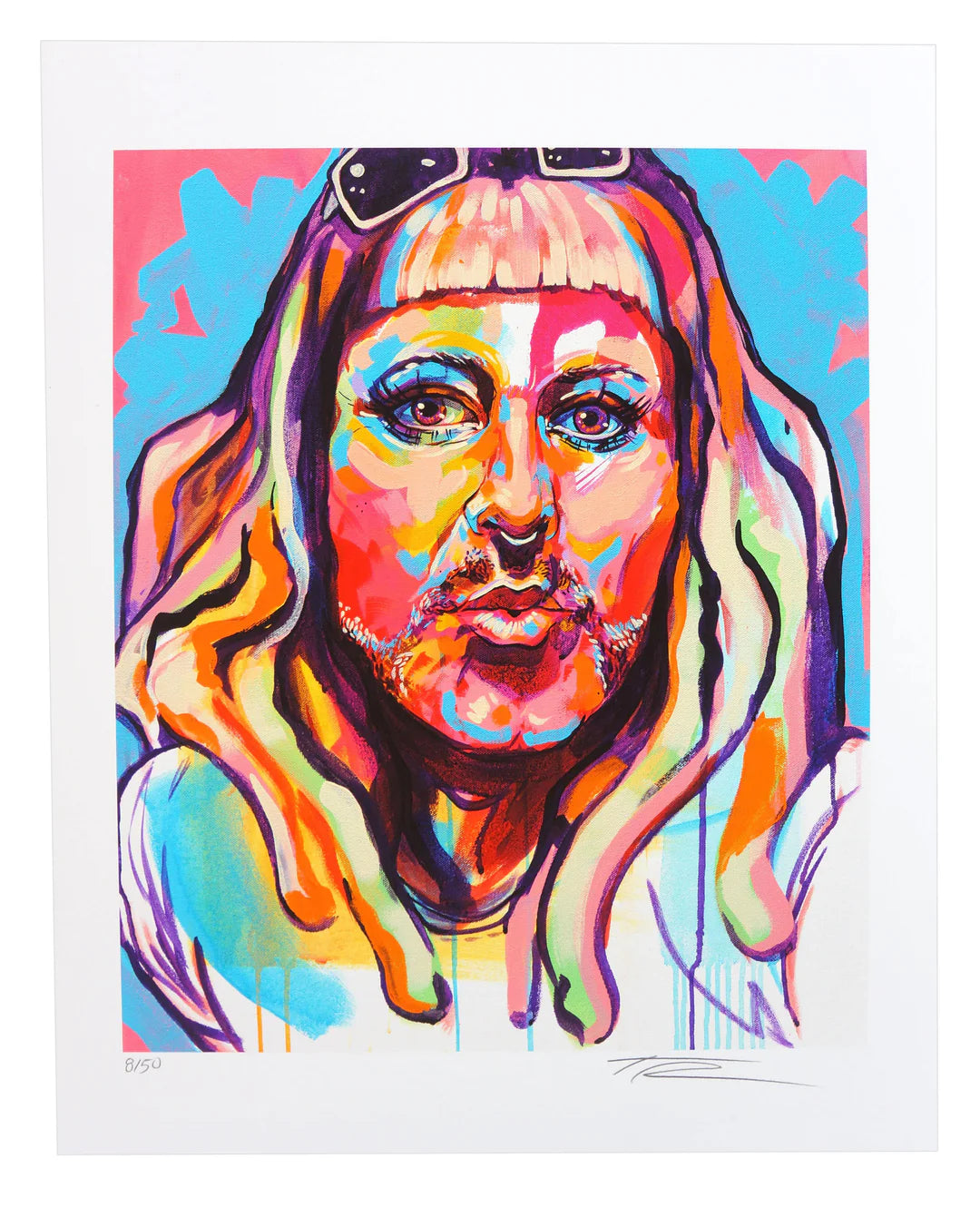 Bubbles Fine Art Print - Limited Edition