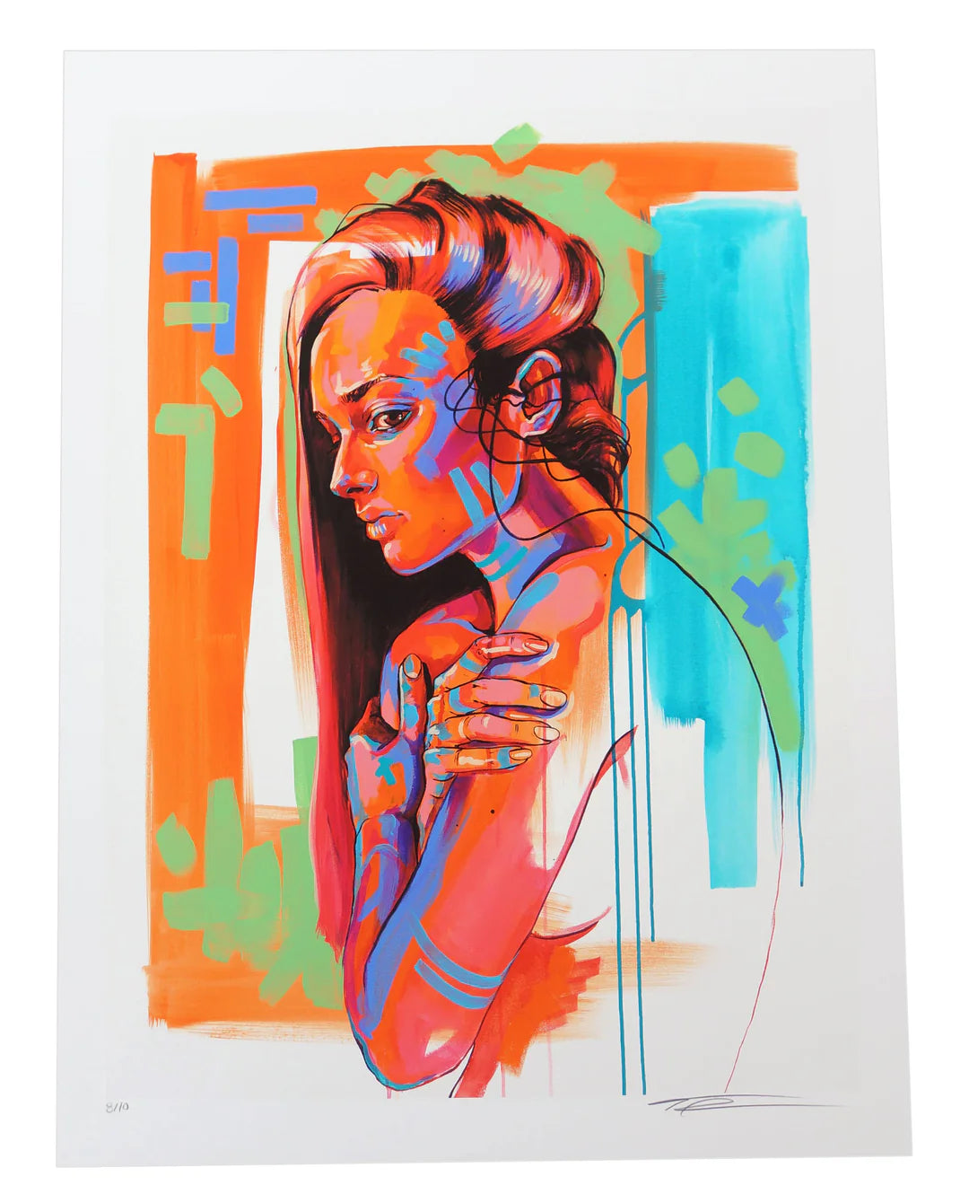 Jo Large Scale Fine Art Print