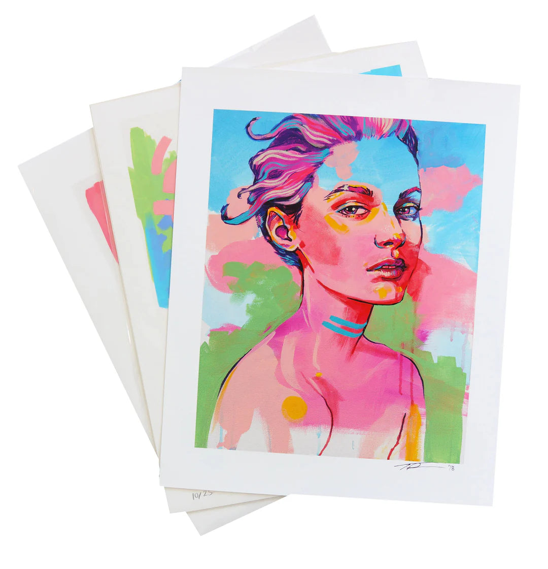 Sydney Fine Art Print