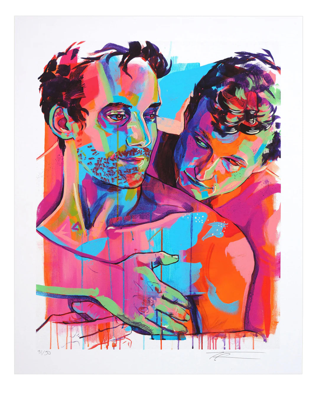 Truth Fine Art Print - Limited Edition