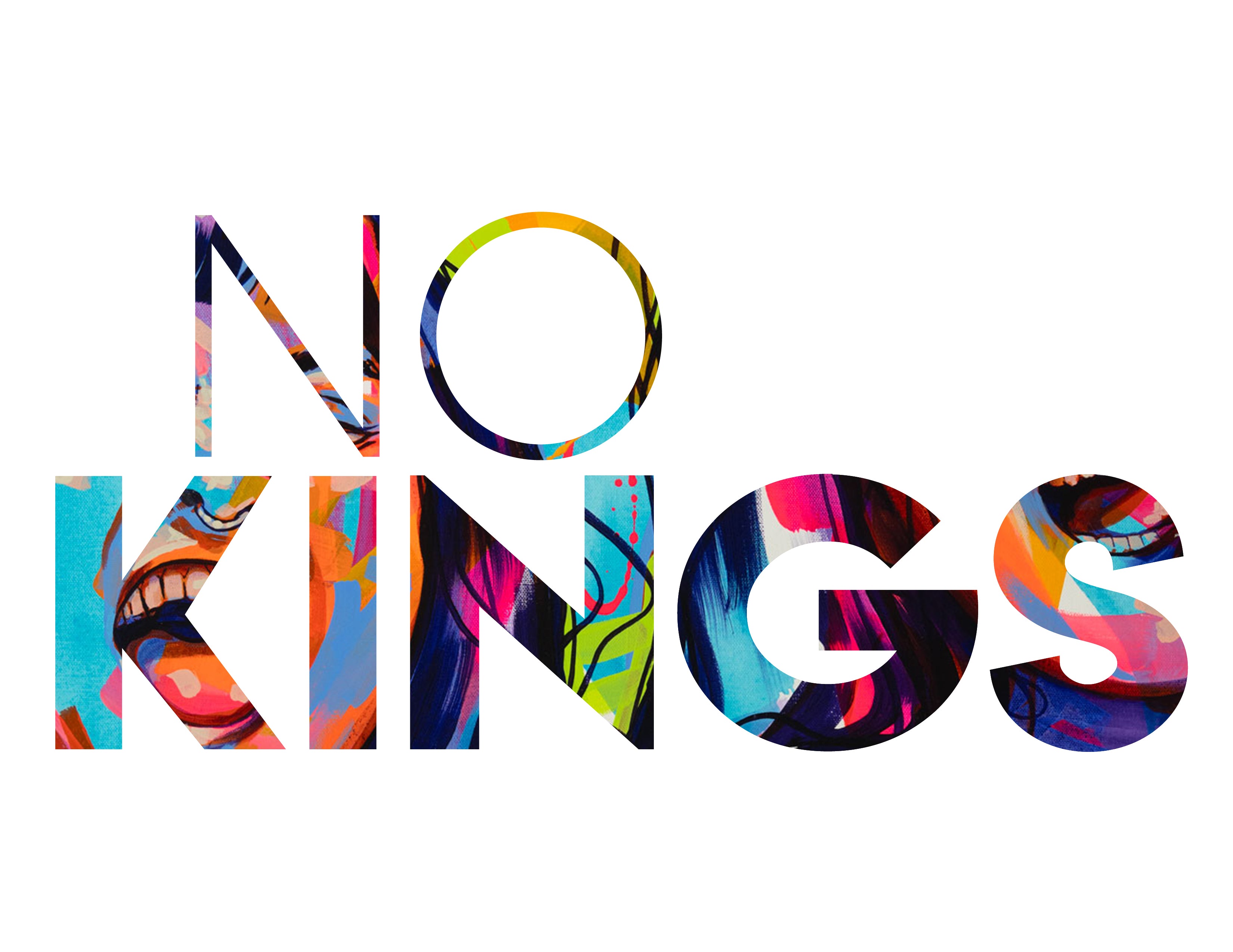 No Kings Digital Download