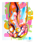 Nothing Else Matters Fine Art Print