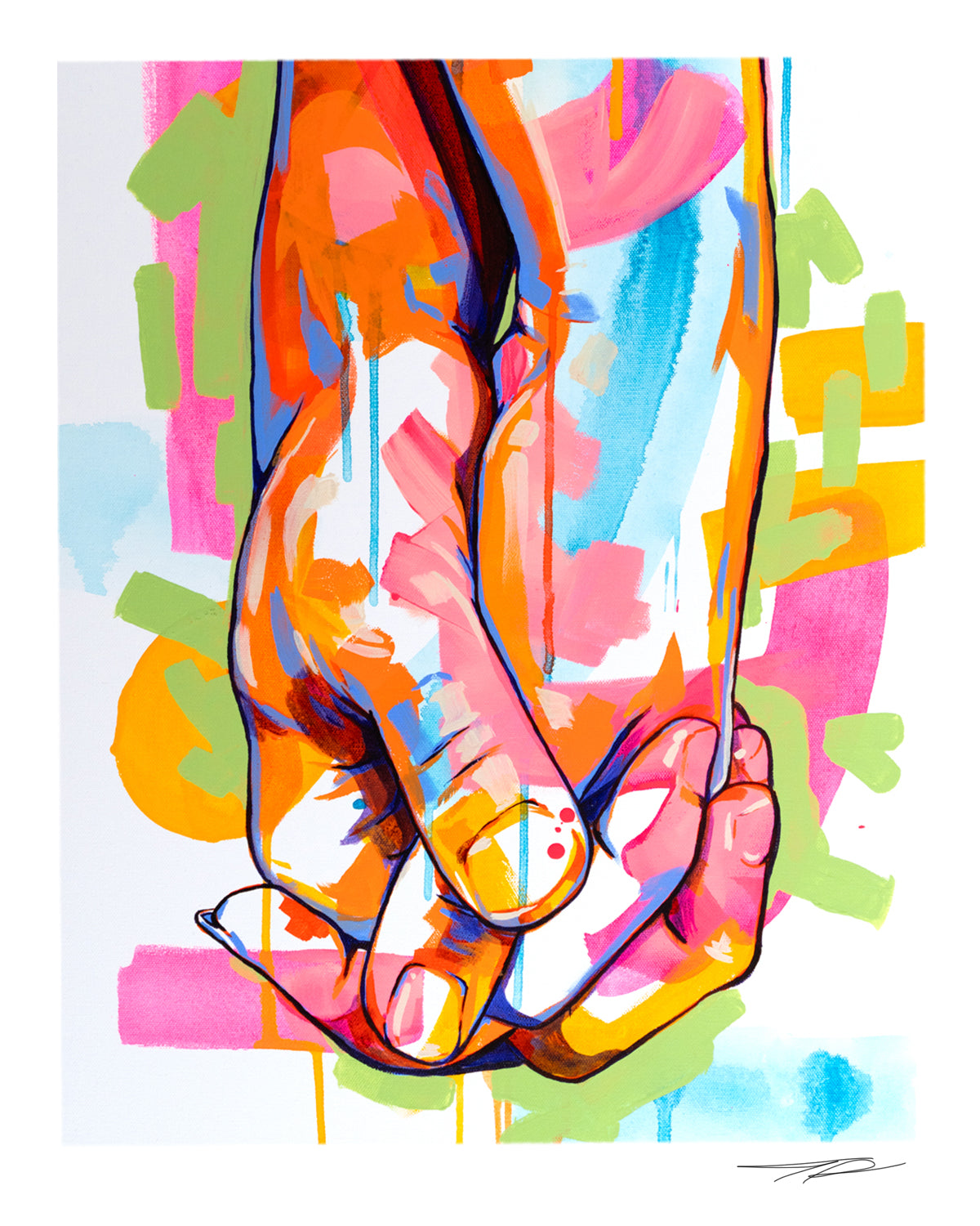 Nothing Else Matters Fine Art Print