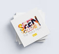 SEEN Volume 5 Fine Art Book