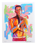 A Chance Fine Art Print - Limited Edition