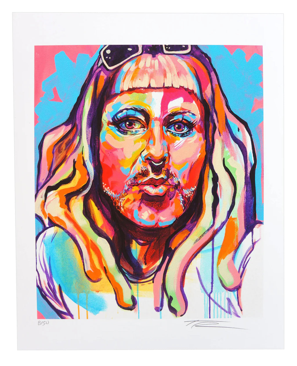 Bubbles Fine Art Print - Limited Edition