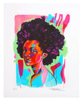 Quinn Fine Art Print - Limited Edition