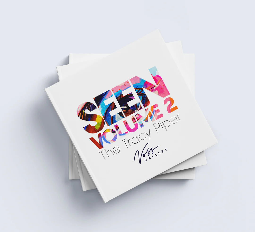 SEEN Volume 2 Fine Art Book