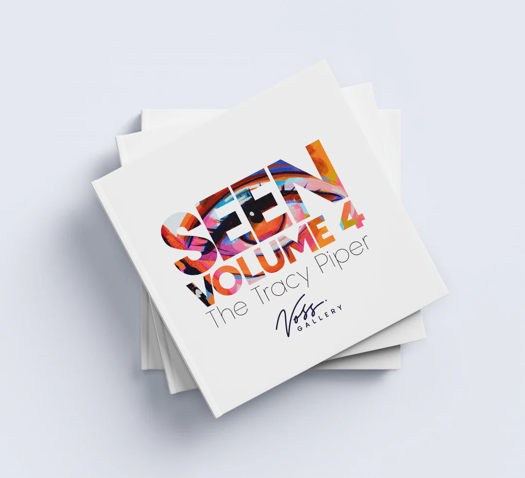 SEEN Volume 4 Fine Art Book