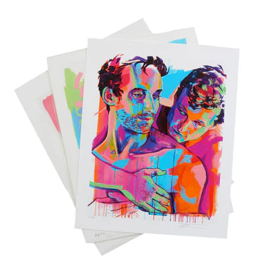 Truth Fine Art Print - Limited Edition