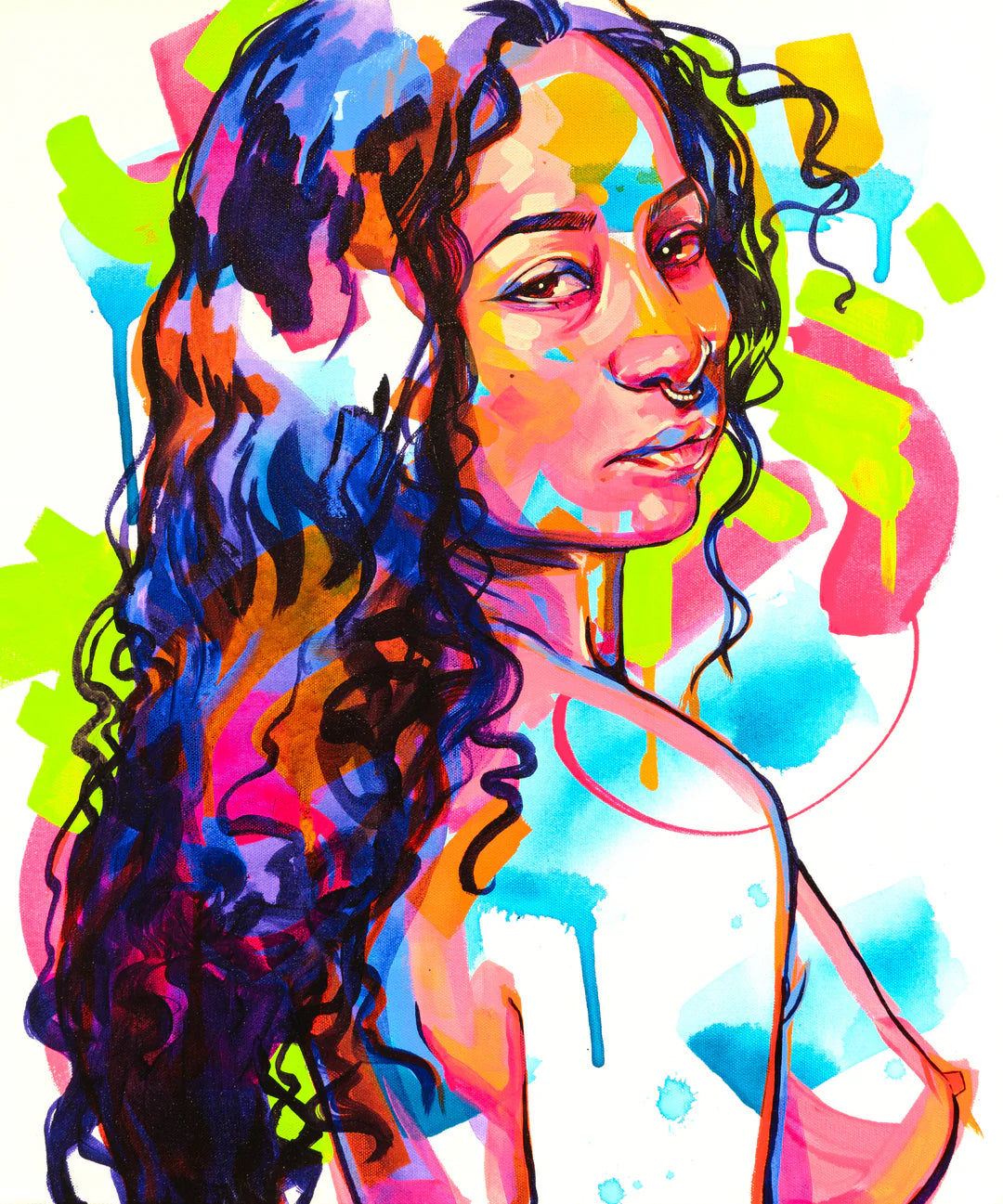 You Can't Have a Rainbow Without the Rain