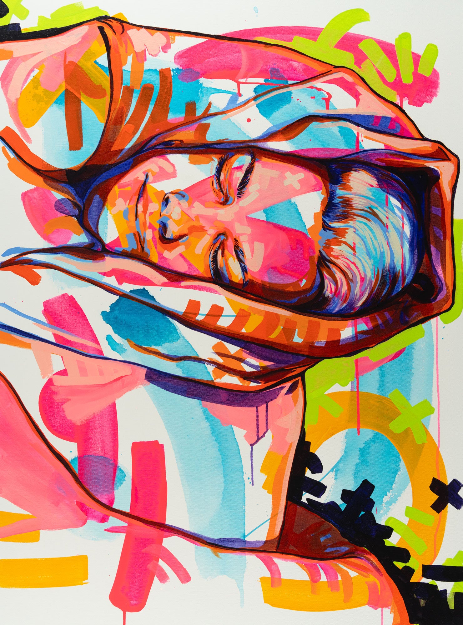 The Monsters Are the Only Family I Had